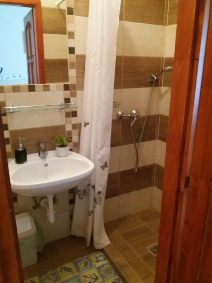 Beata Vendeghaz Hotell Tokaj Eksteriør bilde